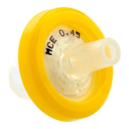 Celltreat CELLTREAT Syringe Filter, MCE, 0.45m, 13mm, Sterile 229752